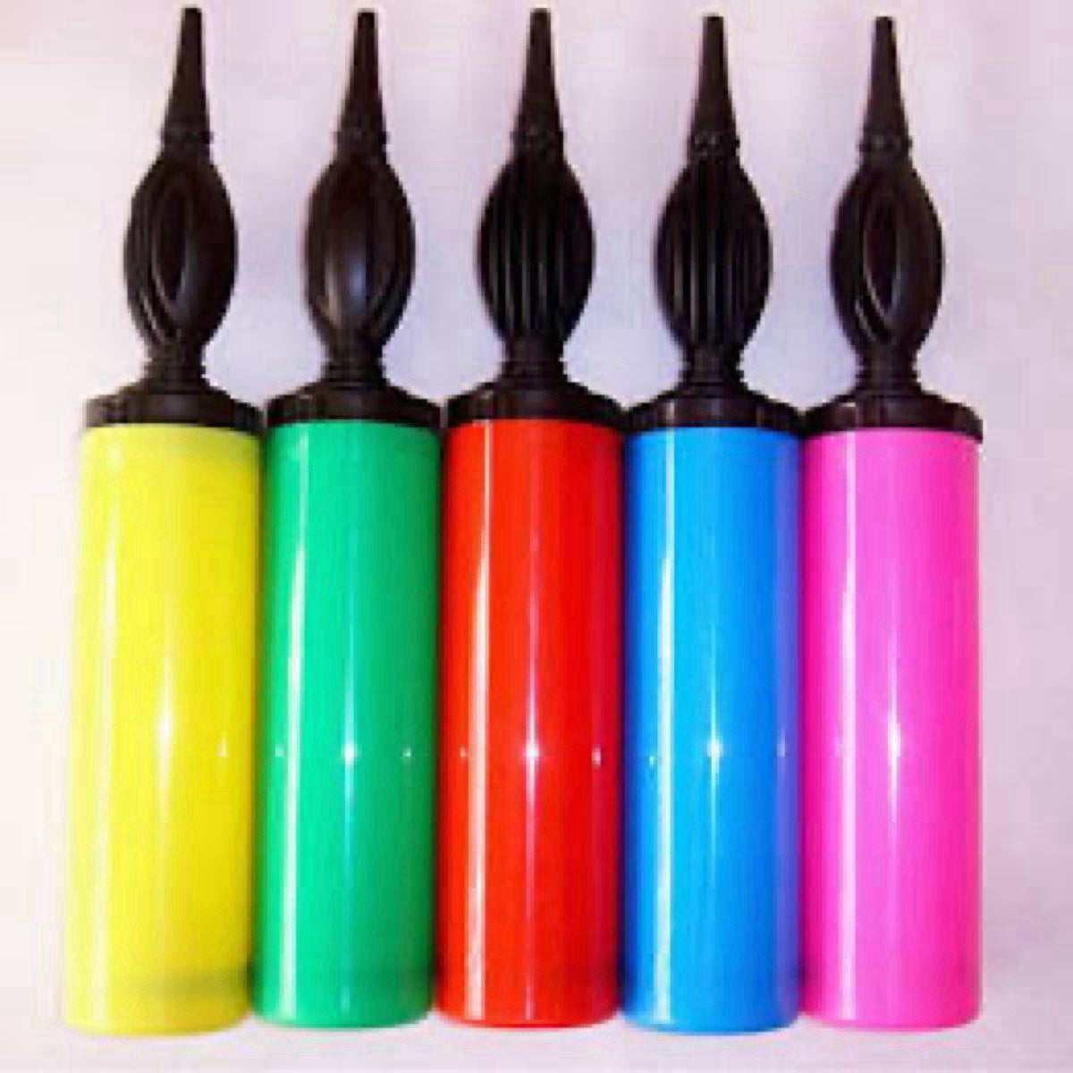 Superior Balloon Inflator Manual